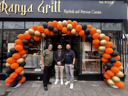 Photo of Ranya Grill - Chesterton Rd, Cambridge CB4 1EN